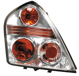 Pilot Coppia fanali posteriori - compatibile per Fiat Stilo (10/01>) - Cromo