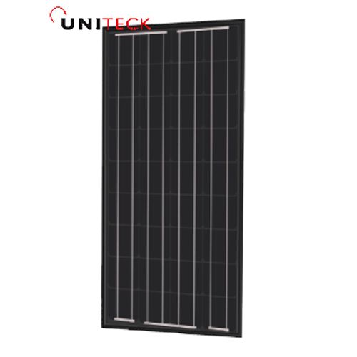 Uniteck Pannello Solare UNISUN 30.12 M 30W 12V monocristallino senza cavo 680 x 310 x 35 mm