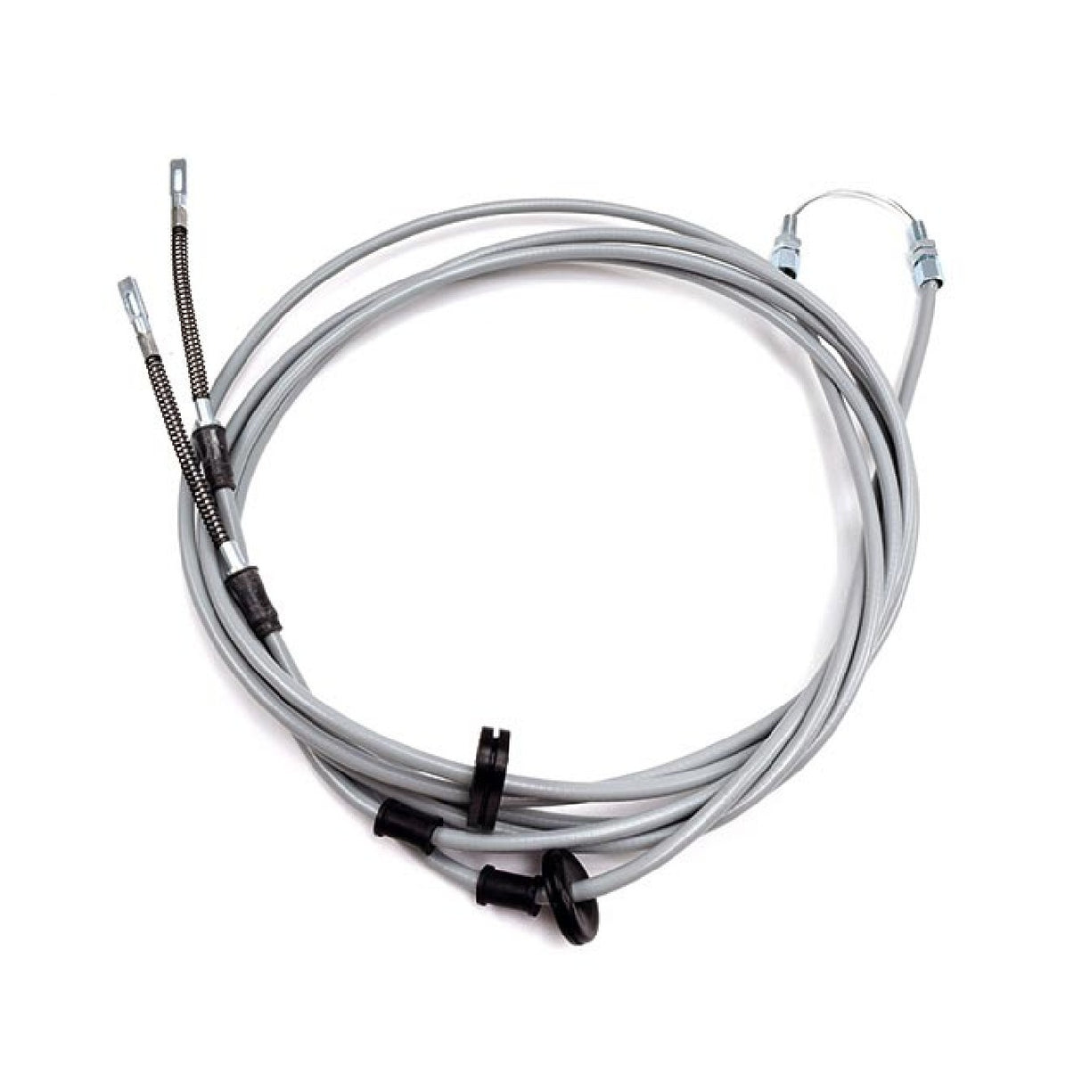 Cable de transmisión del freno de mano PIAGGIO Ape P 601 (MPM1T) (2.ª serie) 190 82/96
