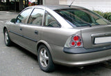 Pilot Coppia fanali posteriori - compatibile per Opel Vectra (6/95-9/99 ) - Cromo