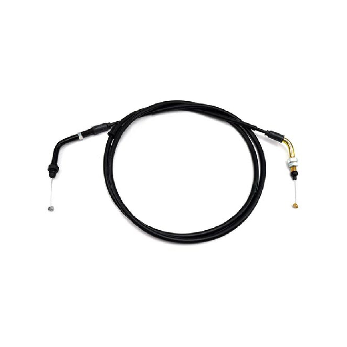 Complete throttle cable for KYMCO Movie 125 CC 98/00