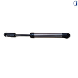 Remis Compasso a gas per finestra F3C altezza 380 mm