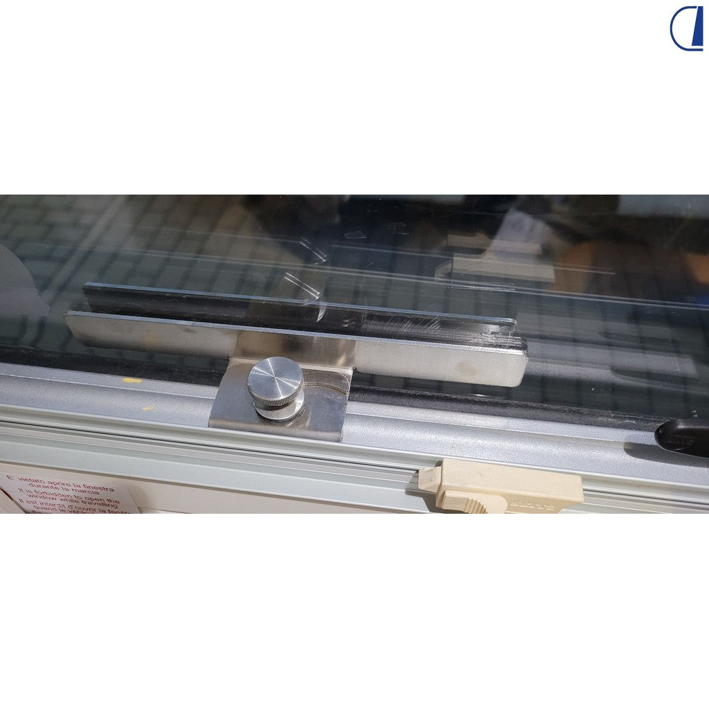 Di-Tec Kit antieffrazione Medium per finestre Dometic S4 / S5 / S10