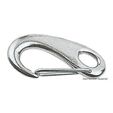 Osculati Moschettone in acciaio inox con apertura a molla 09.247.10