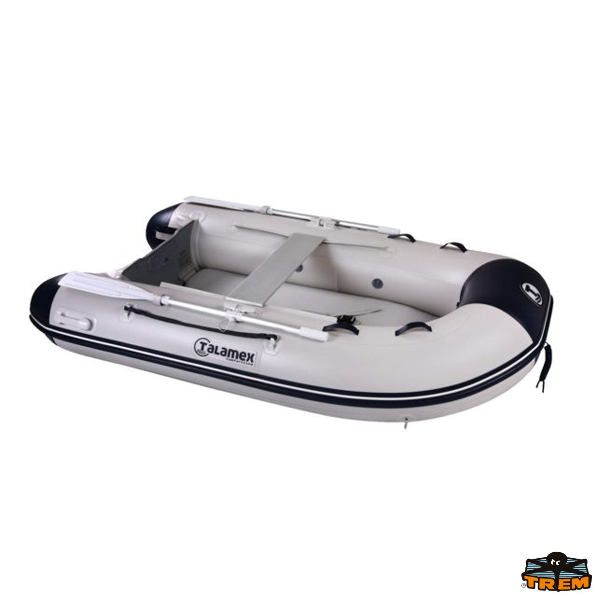 Trem Tender pagliolo gonfiabile