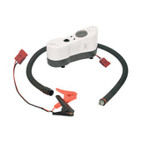 Scoprega Bravo BP12 Inflator with pressure gauge, flow rate 420 L/min.