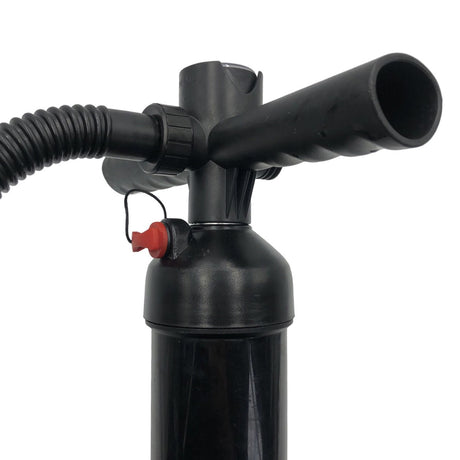 Trem Hochdruck-Handpumpe mit Manometer