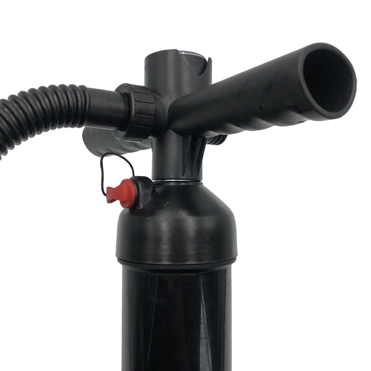 Trem Hochdruck-Handpumpe mit Manometer