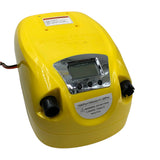 Inflador Trem con manómetro digital de 800 mbar