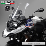 Biondi Cupolino Alto Trasparente Linea Gust BMW R1200GS e R1250GS - Large