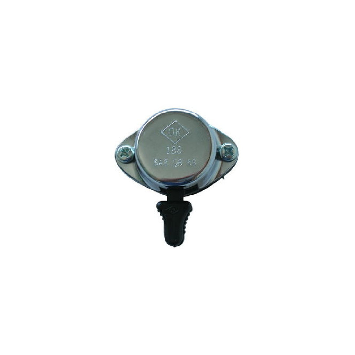 Interruptor de intermitentes cromado PIAGGIO Ape (TL2T) 50 CC 71/80