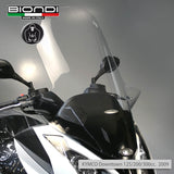 Biondi Club Parabrezza Trasparente KYMCO Downtown/X-Town 125-300 cc - MPN 8061206
