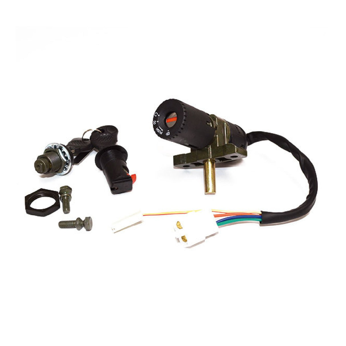 Kit de cerradura APRILIA Habana Custom 125 CC 99/02