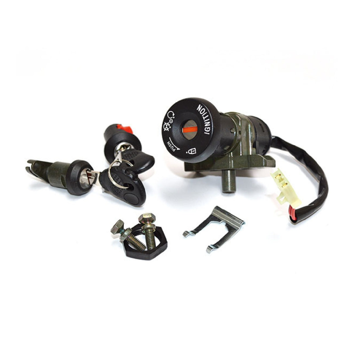 Schlosssatz HONDA SH (JF09) 125 cm³ 01/04