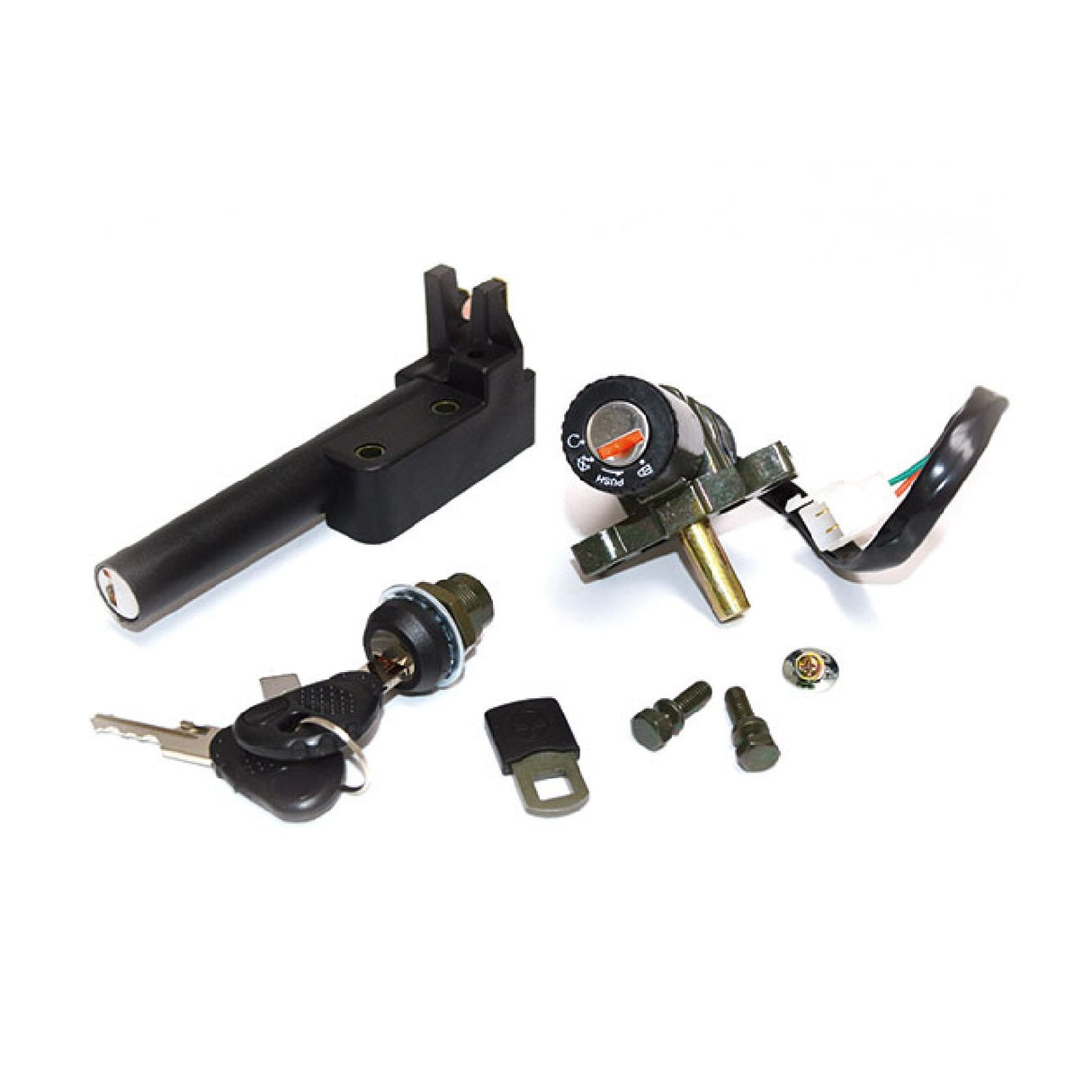 Schlosssatz APRILIA SR Ditech (RLB10) 50 cm³ 00/04 0972344