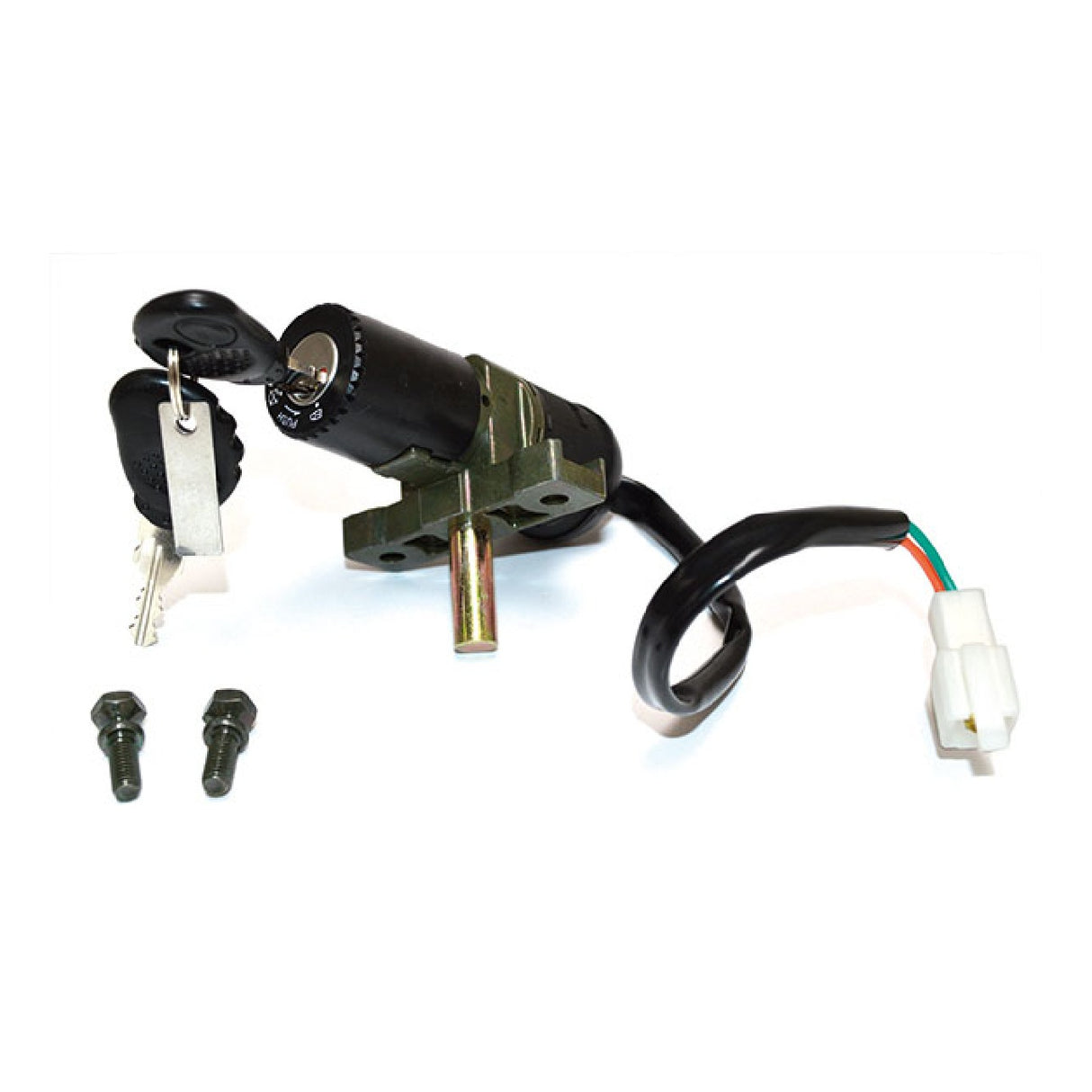 Panel de llave de bloqueo de dirección APRILIA SR Ditech (RLB10) 50 CC 00/04