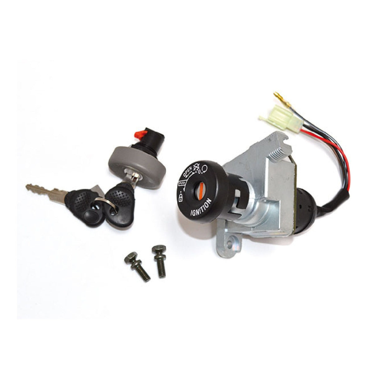 MBK Flipper 50 CC 98/02 Schloss-Kit