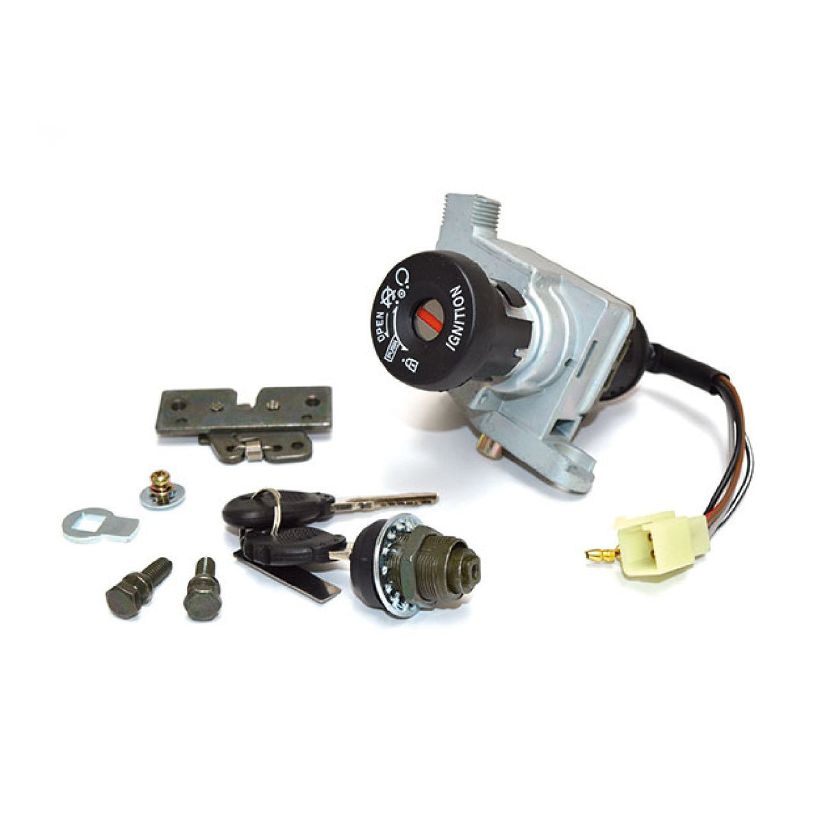 Schlosssatz PIAGGIO Diesis 100 CC 00/01