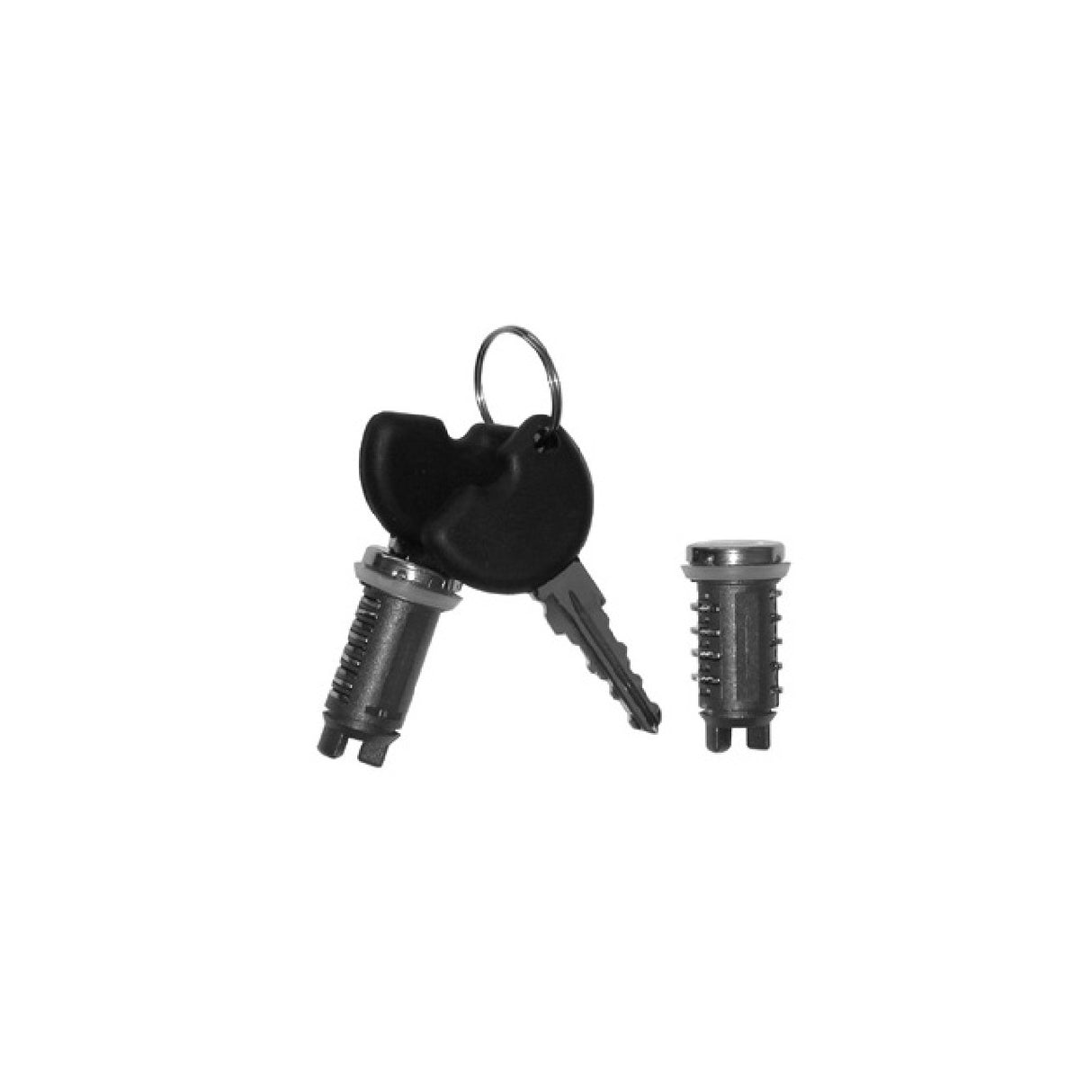 Kit de cerradura de 2 piezas GILERA ICE 50 CC 01/05