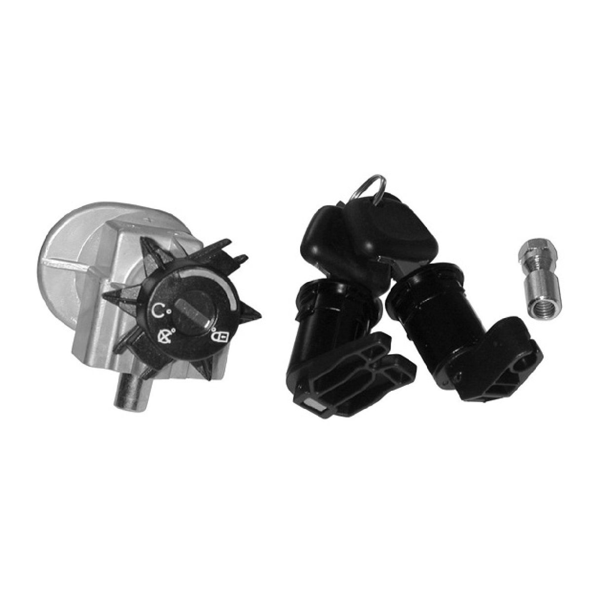 Schlosssatz PEUGEOT Elyseo 50 CC 99/03