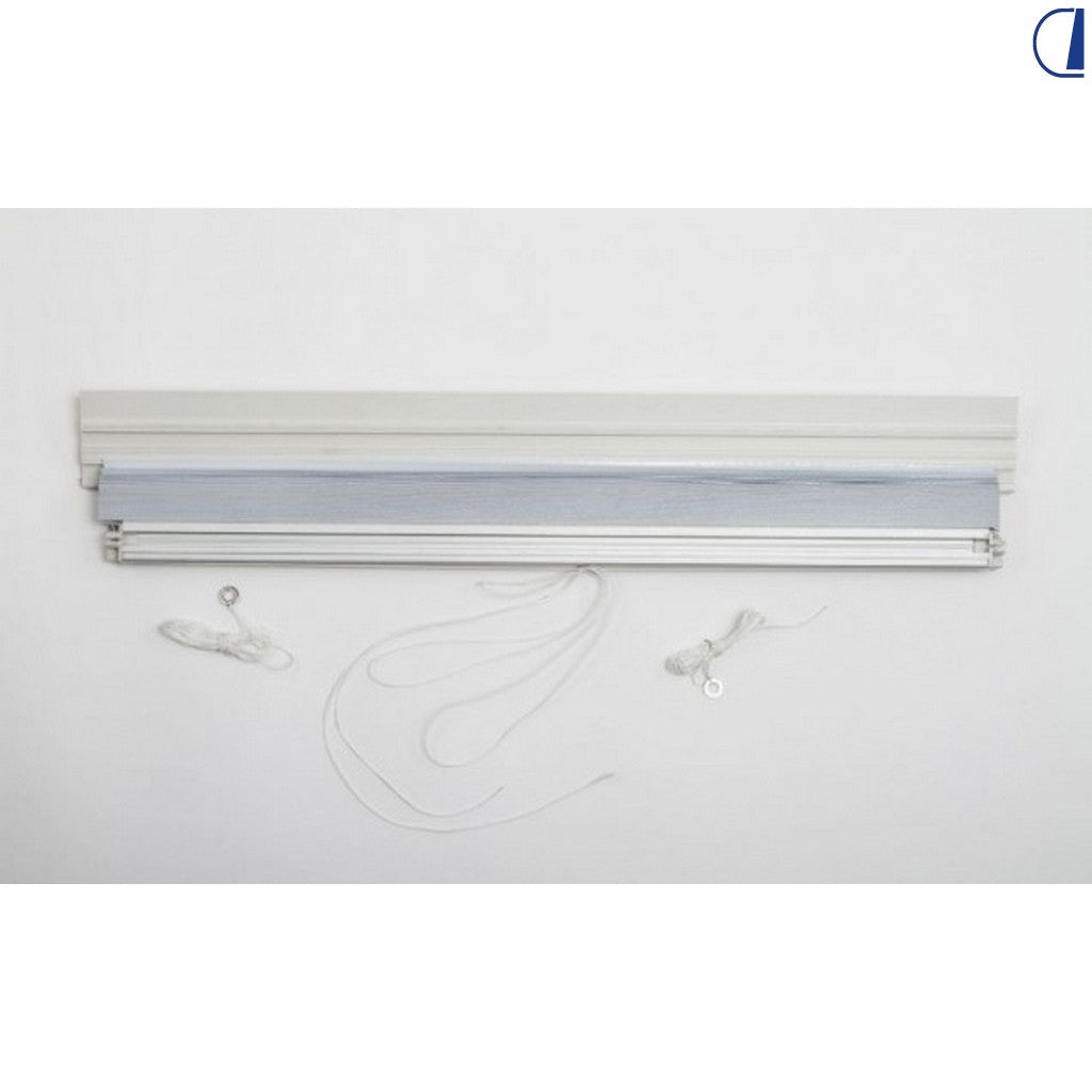 Remis Tenda plissettata 900x600 mm per oblò RemiTop II