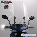 Biondi Parabrezza Club SYM Jet Sport X 50 cc 2007 Completo di Attacchi