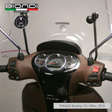 Biondi Little Club Cupolino Piaggio Beverly 125ie/300ie 2010-2020 - MPN 8061274