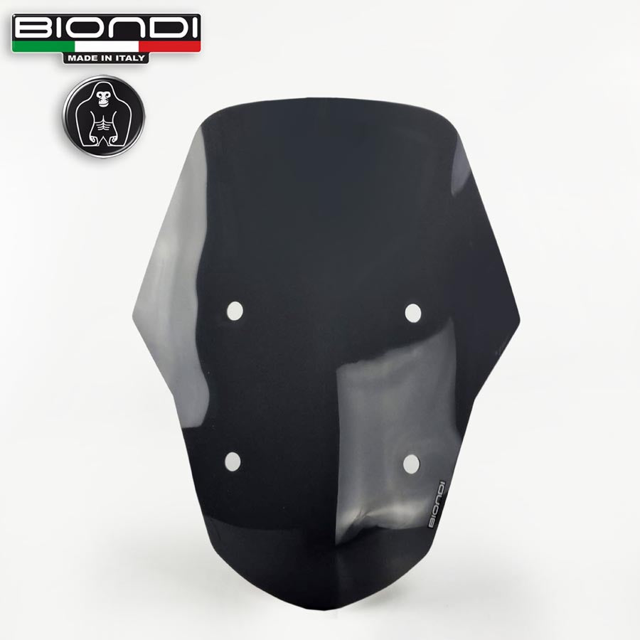 Biondi Cupolino Standard Fumè Scuro Moto Guzzi Stelvio 2024 - MPN 8010495