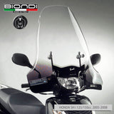 Biondi Parabrezza Club Honda SHi 125/150 2009-2011 con Attacchi