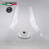 Biondi Parabrezza Z Honda SH 125/150 2001-2004 con Kit Attacchi
