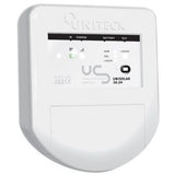 Di-Tec Supporto terminale destro in alluminio per Omnistor 6002