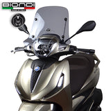 Biondi Cupolino Little Piaggio Beverly 300 HPE 2021-2024 - Kit Completo