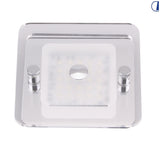 Plafoniera LED da soffitto Nightlight 1 luce notturna blu 12V 2,5W