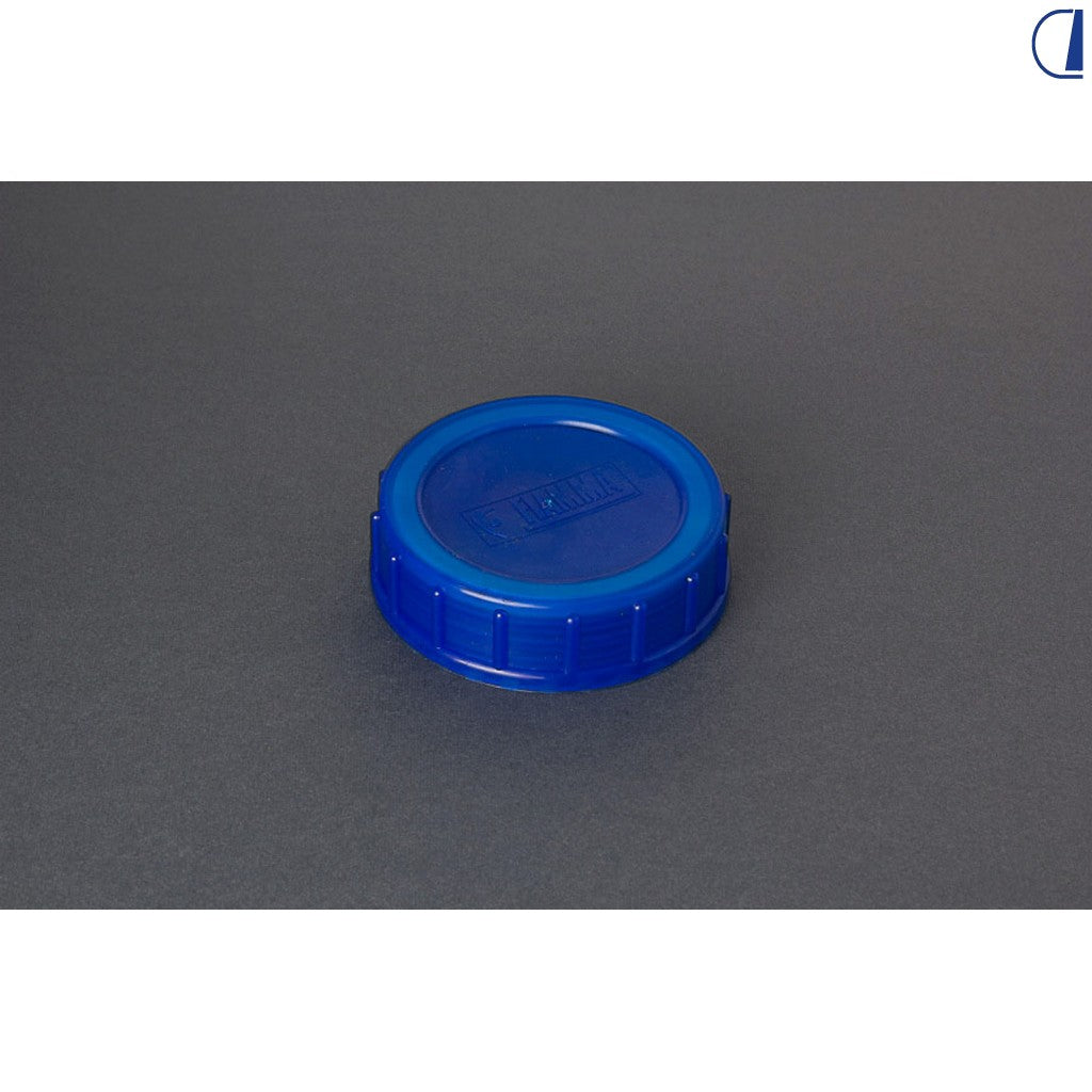 Fiamma Kit tappo WC blu con guarnizioni per Bi-Pot 30, 34 e 39