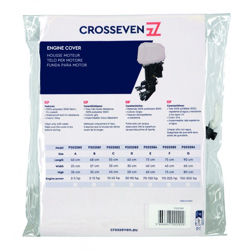 Crosseven Coprimotore