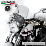 Biondi Cupolino Touring Trasparente 4 mm con Kit Montaggio - MPN 8010397