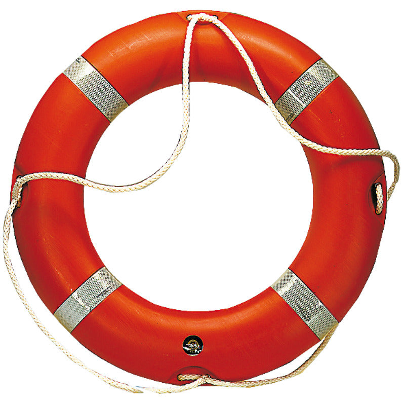 Salvagente omologato MED 45x75 cm 3 kg