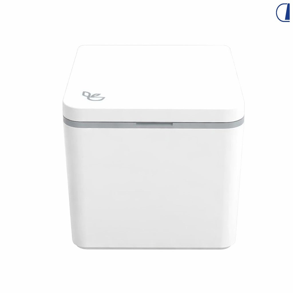 Trelino WC a secco a separazione Evo S bianco