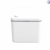 Trelino WC a secco a separazione Evo S bianco
