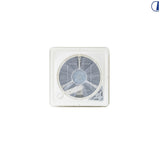 Fiamma Turbo Vent Premium cupola tetto camper 12V 36W bianco