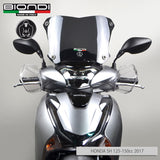 Biondi Little Club Cupolino Fumé Scuro Honda SH 125/150 2017-2019 - MPN 8061282