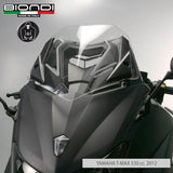 Biondi Wild Cupolino Trasparente Yamaha T-Max 530 2012-2016