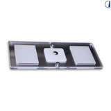 Plafoniera LED da soffitto Nightlight 3 con luce notturna 12V 6,3W 4000K