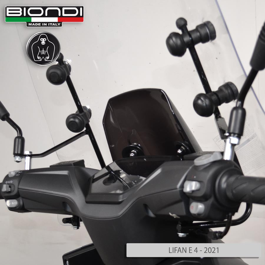 Biondi Kit Attacchi Parabrezza per Lifan E4 2021 - MPN 8500487