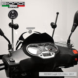 Biondi Cupolino Little Club Keeway Jordan IT Logik 125/150 cc 2017