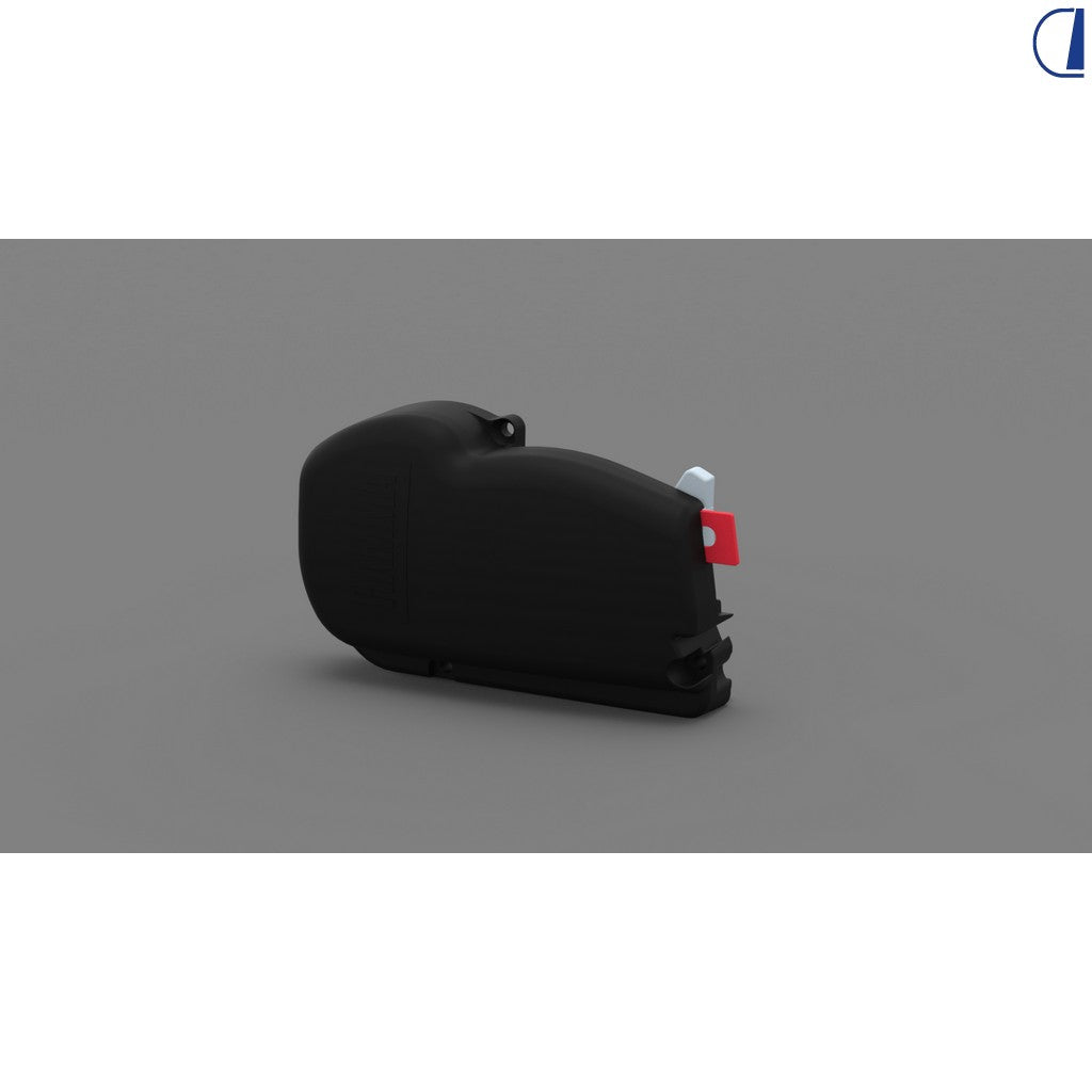 Fiamma Tappo finale sinistro per tenda F45 S Deep Black
