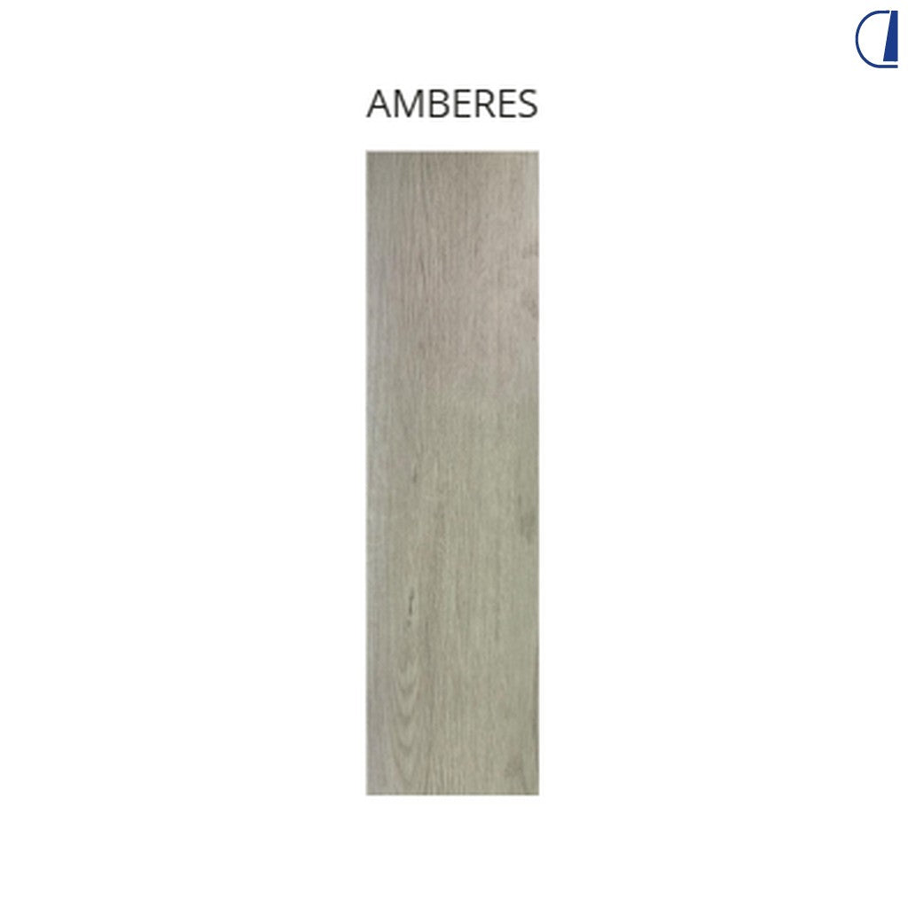 Di-Tec Bordo Amberes per mobili camper L 19 mm spessore 1,5 mm