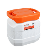 Seaflo WT-05 5 Liter Marine-Polyethylentank - Weiß (Kopie)