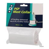 PSP Marine Tapes Nastro sigillante base albero barca a vela autoamalgamante Mast Collar 100 mm x 1.25 mt