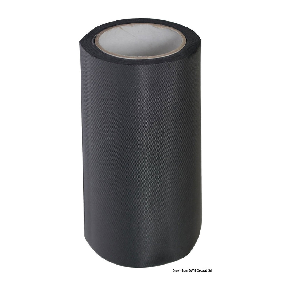 PSP Marine Tapes Selbstverschweißendes Dichtungsband für Segelbootmastfüße, Mastkragen 100 mm x 1,25 m